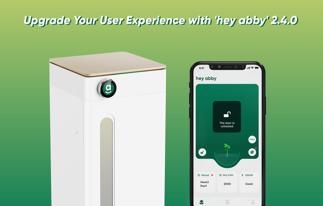 Upgrading Your User Experience with "hey abby 2.4.0"