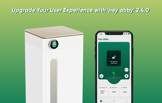 Upgrading Your User Experience with "hey abby 2.4.0"