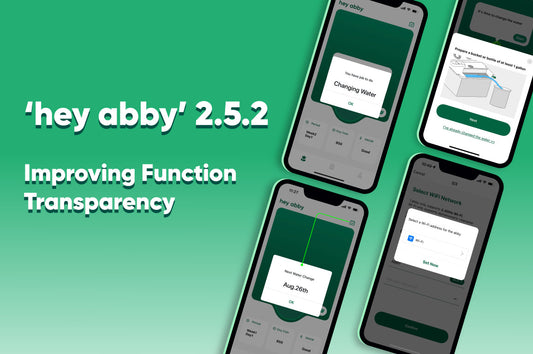 Improving Function Transparency