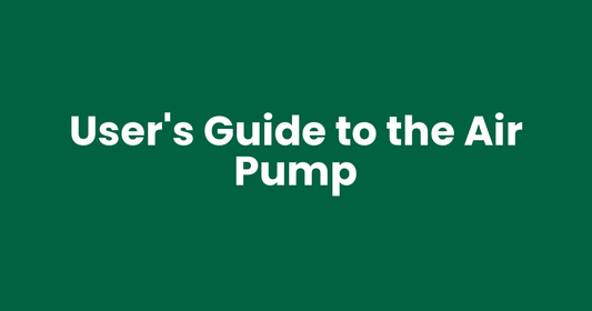 User's Guide to the Air Pump