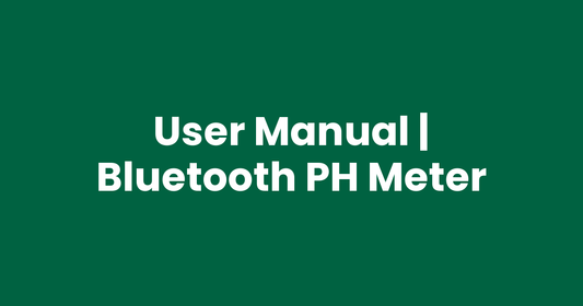 User Manual | Bluetooth PH Meter