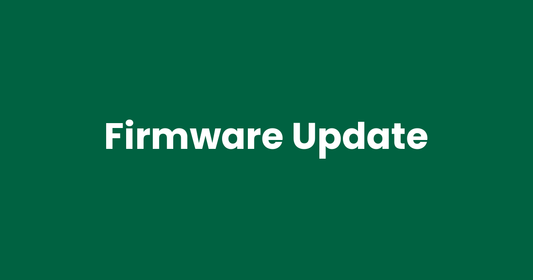 Firmware Update