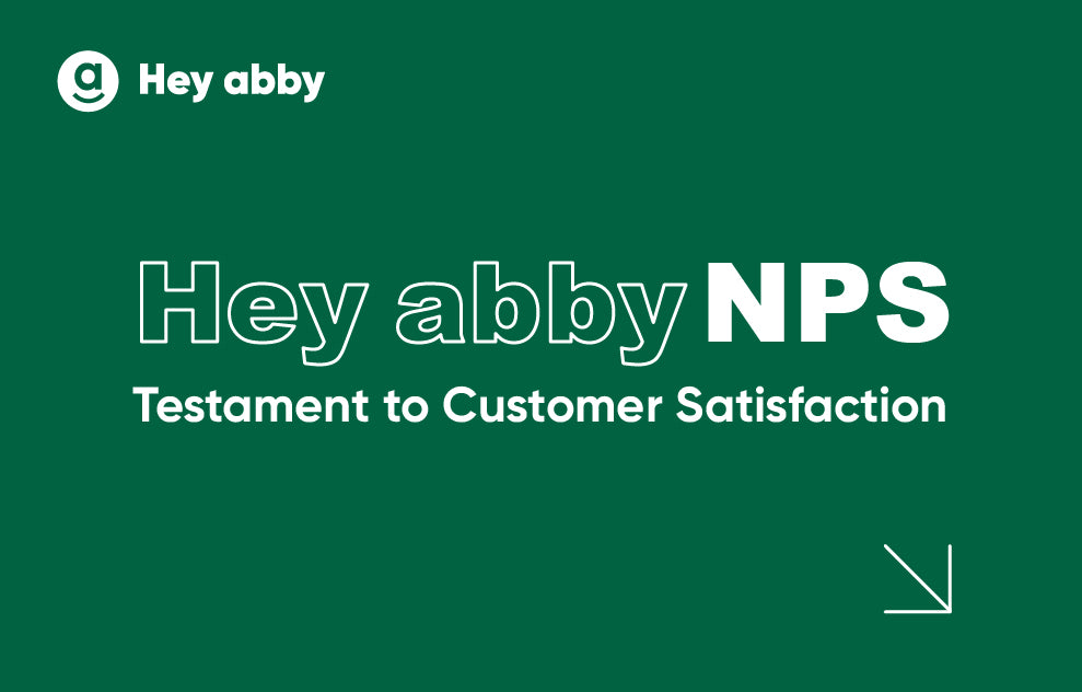 Hey abby's first NPS released
