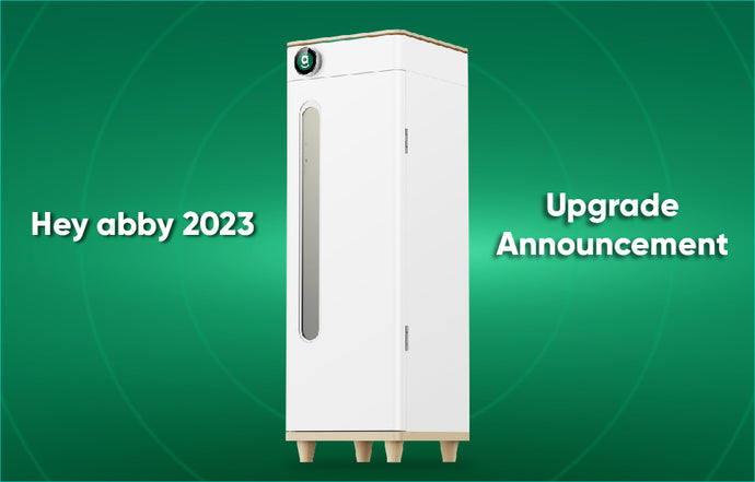 Hey abby 2023: Upgrade Announcement