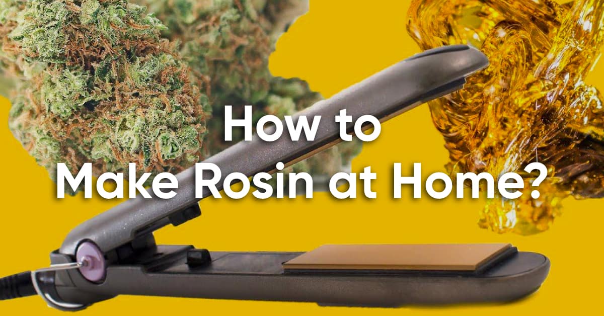 how to make rosin at home