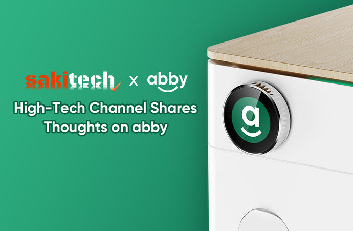 High-Tech Channel Shares Thoughts on abby