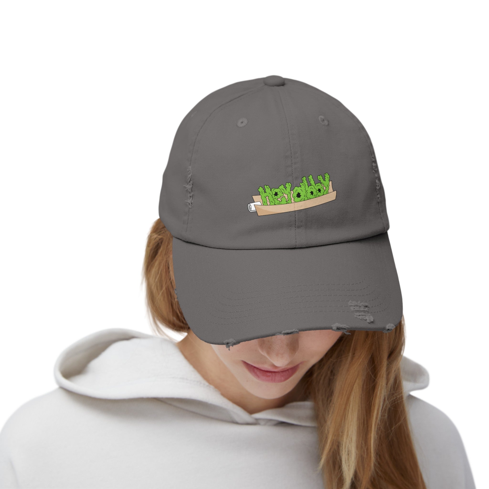 Hey abby Rolling Cap