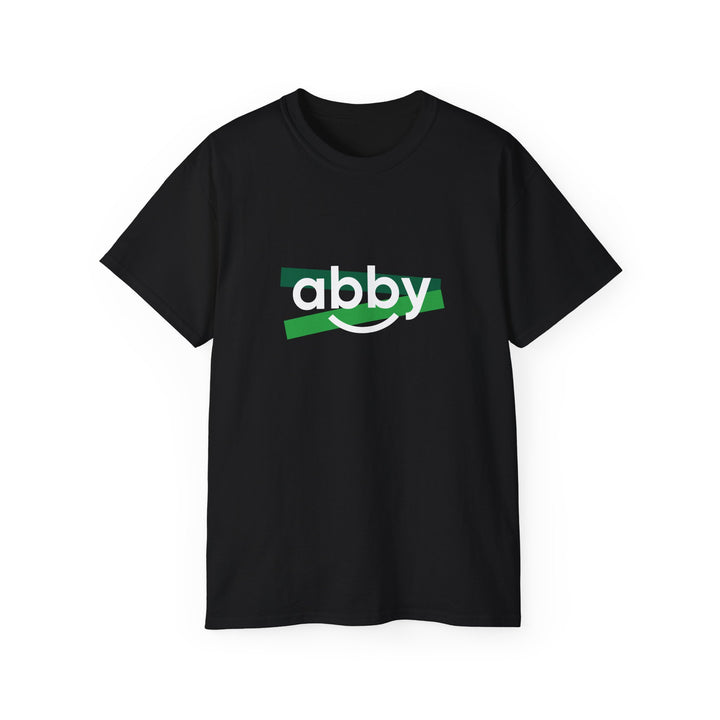 Hey abby Box Logo Tee