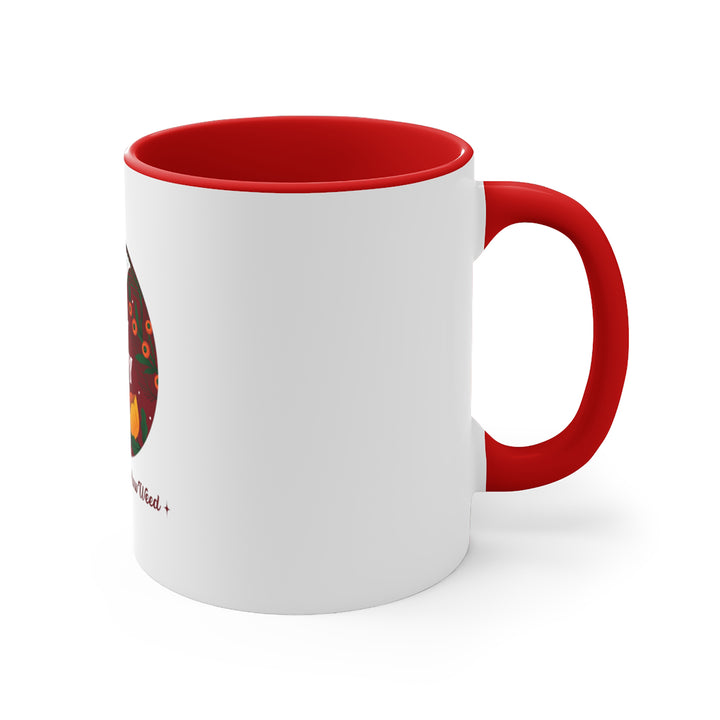 Hey abby coffee mugs red