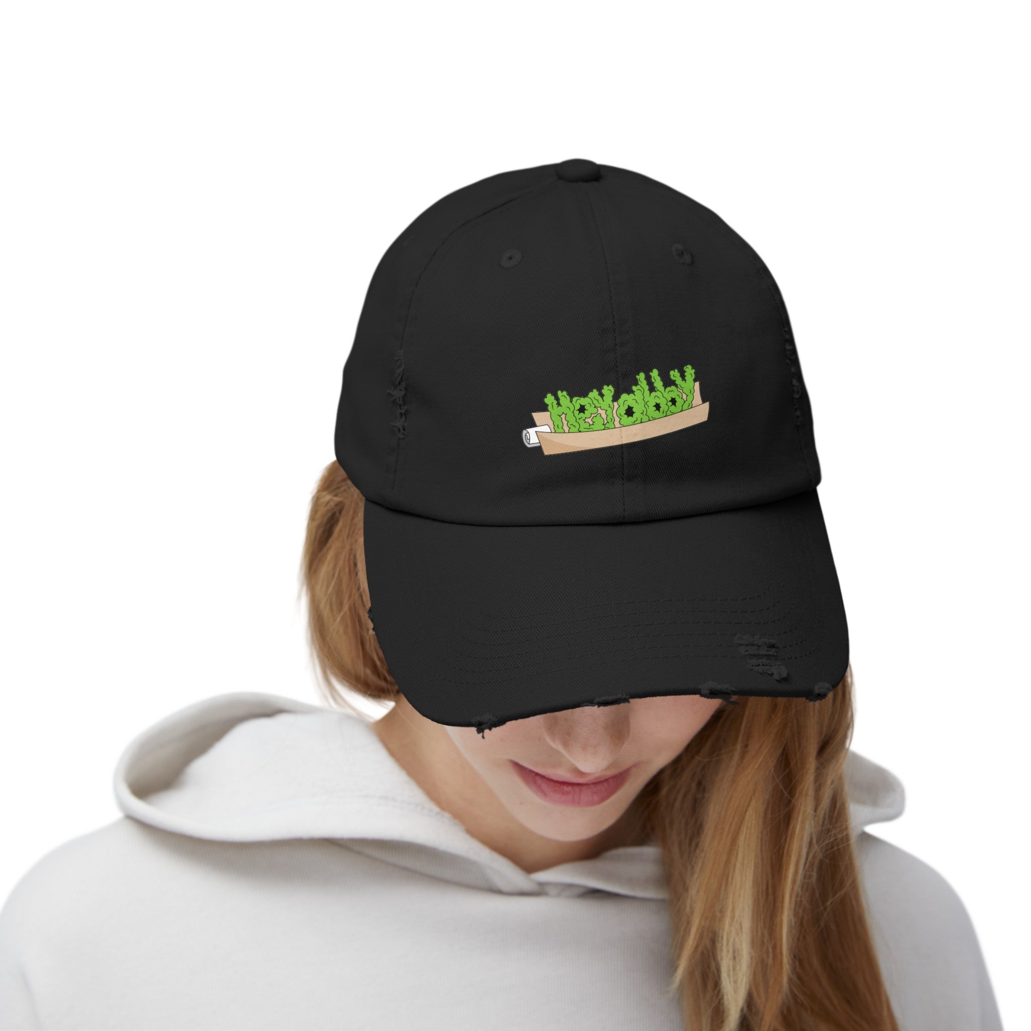 Hey abby Rolling Cap