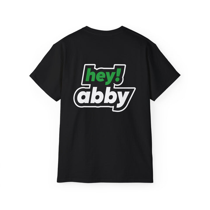 Hey abby Box Logo Tee