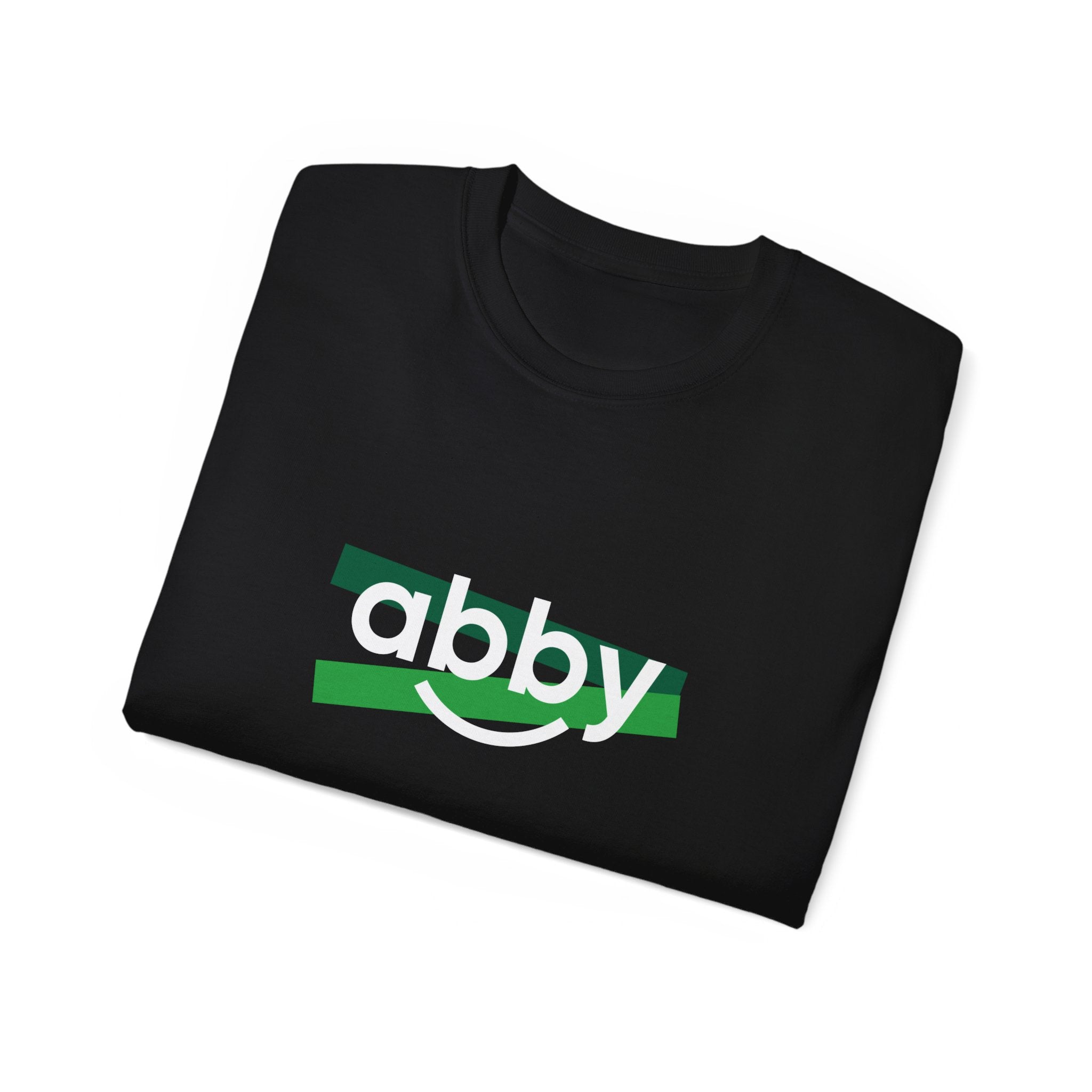 Hey abby Box Logo Tee