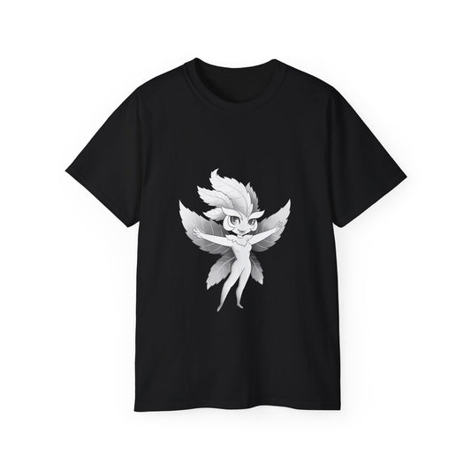 Hey abby Elf Tee (Silver Edition)