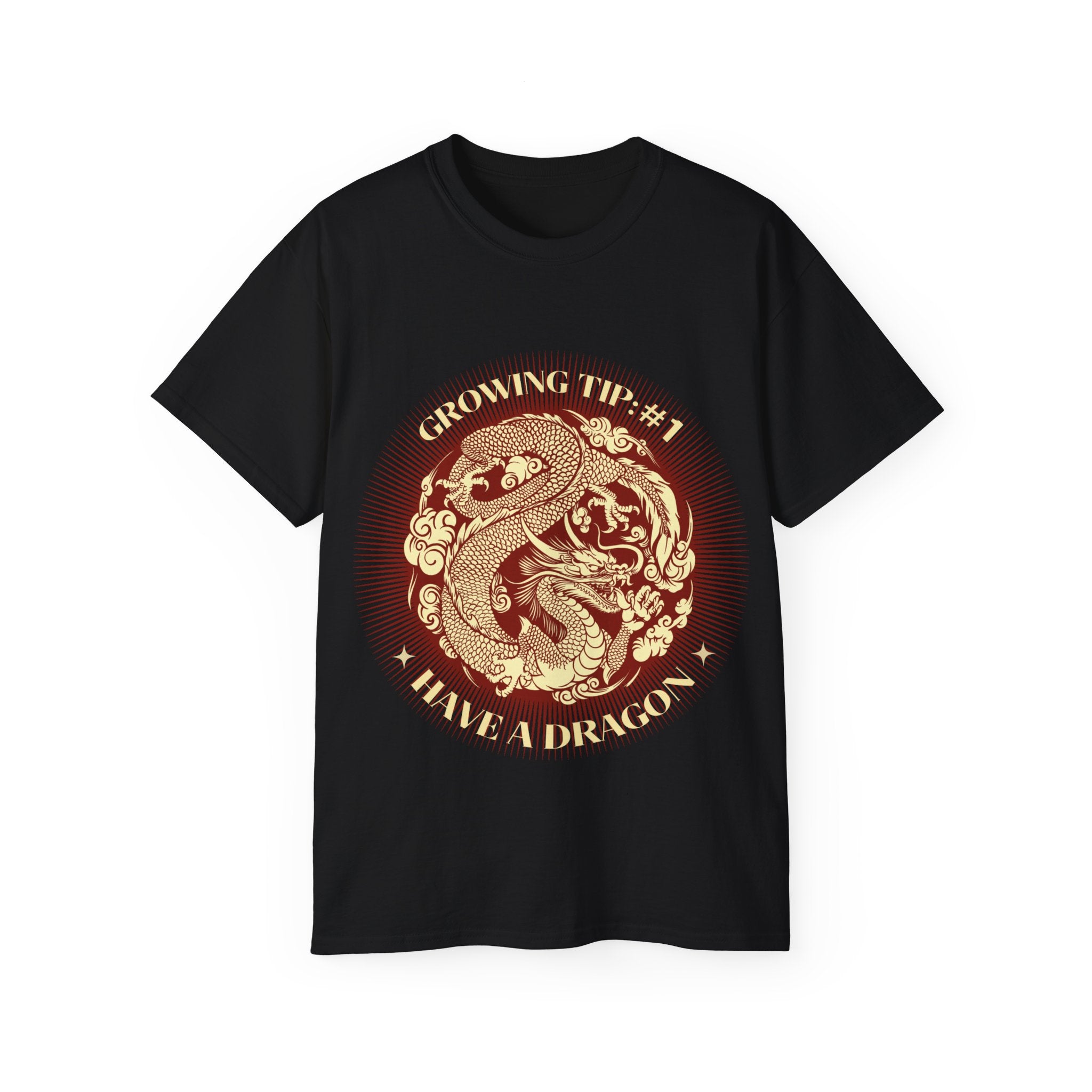 Hey abby Dragon Year Edition T-Shirt