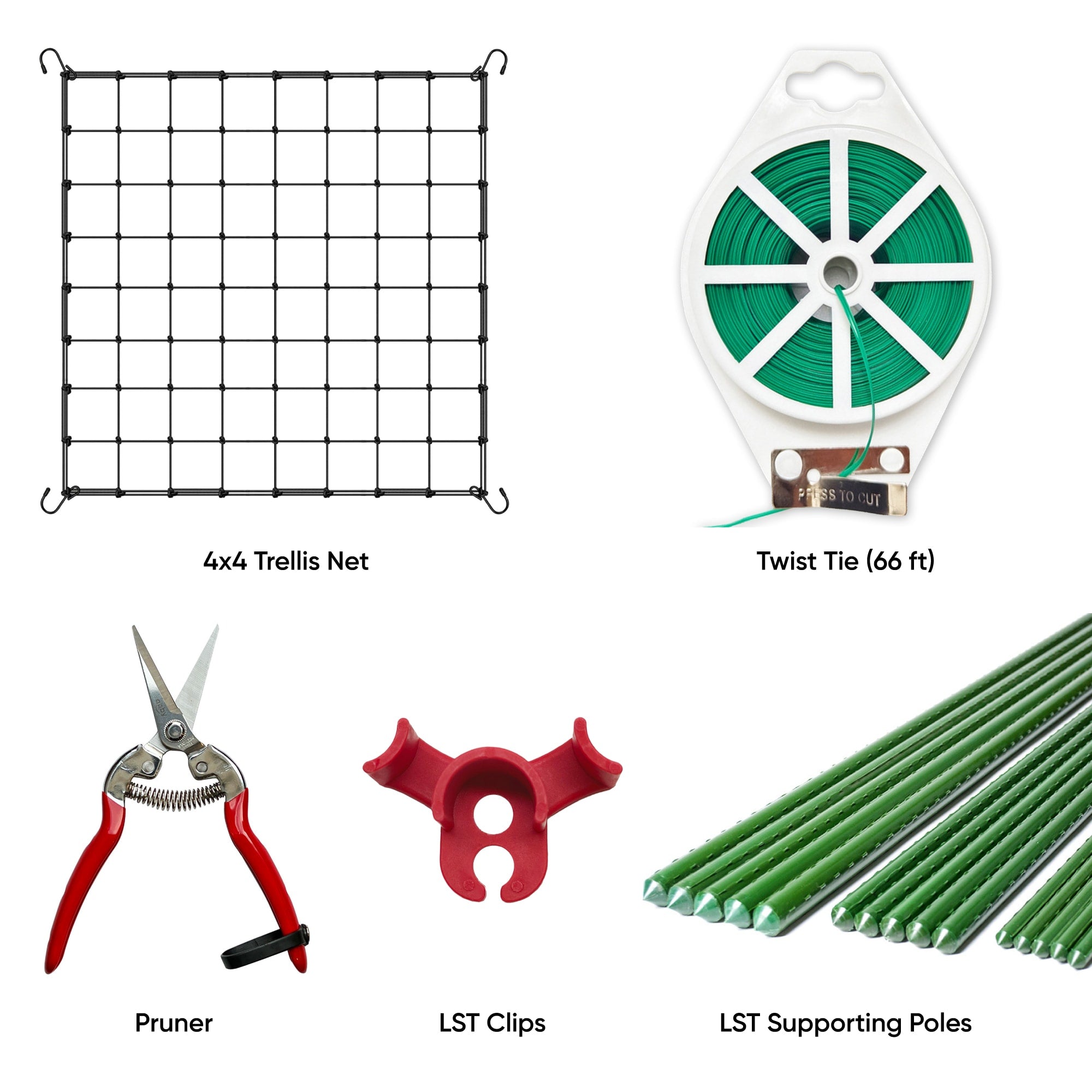 Hey abby LST Training Complete Kit for GrowMate