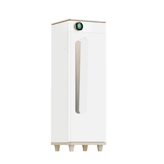 Hey abby OG Pro Edition automated grow box for weed plants