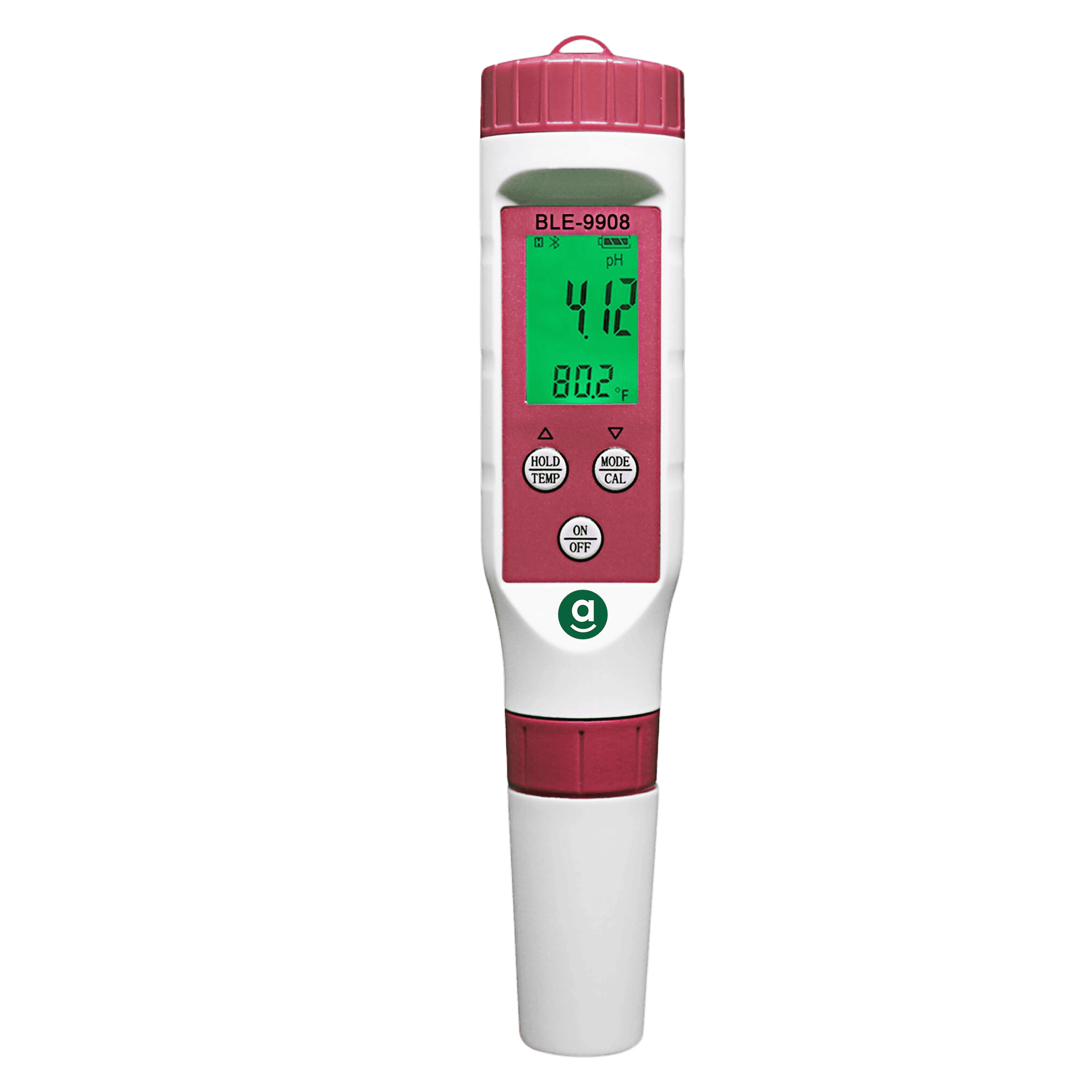 Hey abby Portable PH EC TDS Temp Meter with Bluetooth