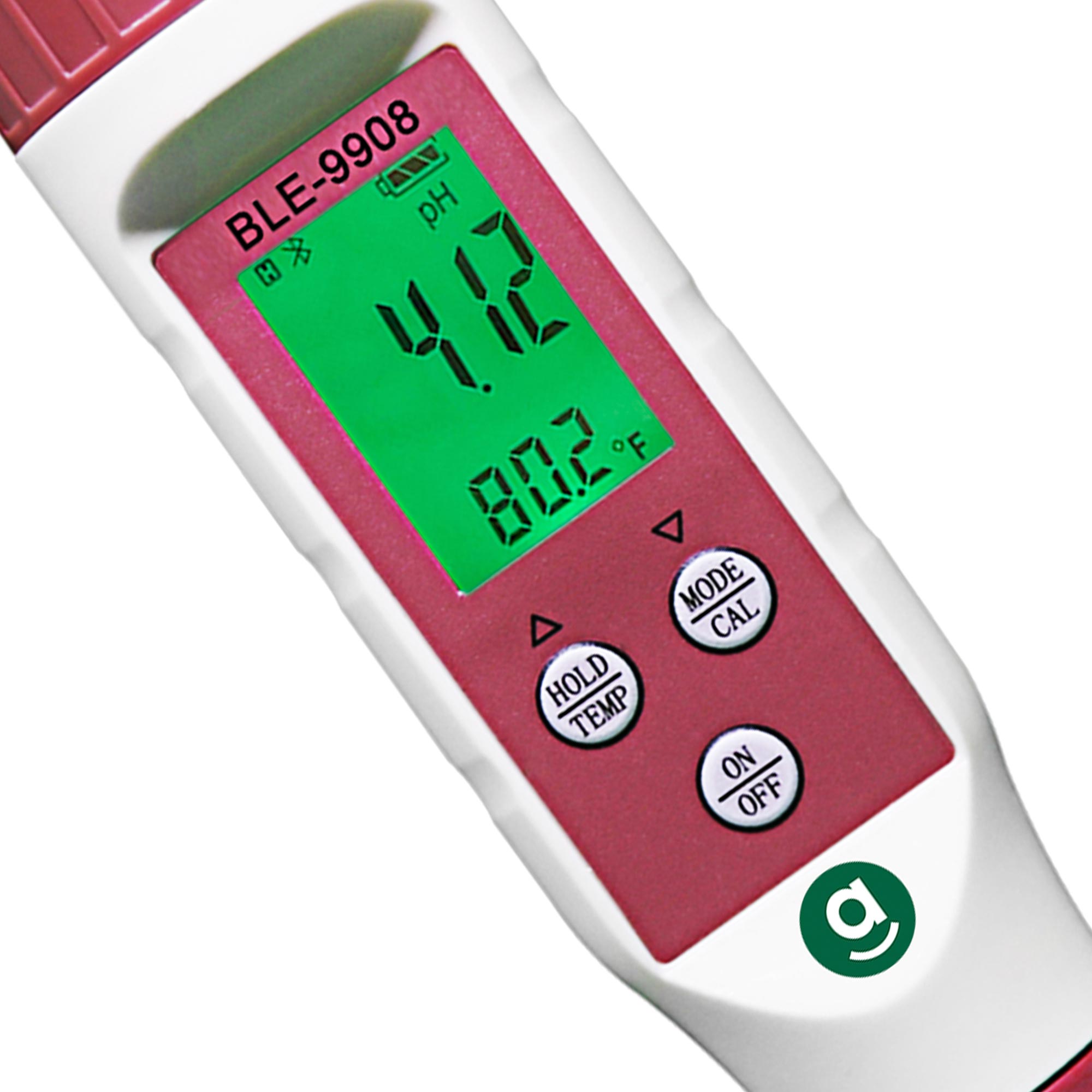 Hey abby ph meter for hydroponics weed growing
