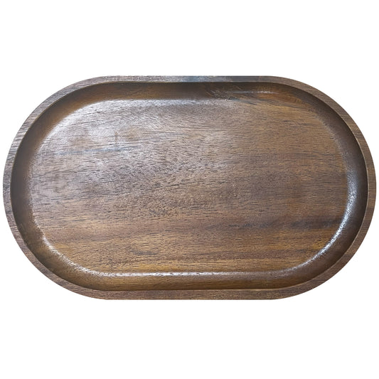 Hey abby Acacia Wood Tray_product image