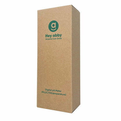 Hey abby Digital pH Meter_package