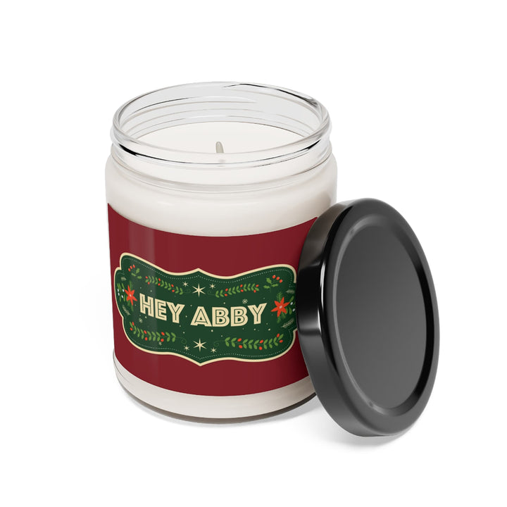 Hey abby Scented Candle 9oz