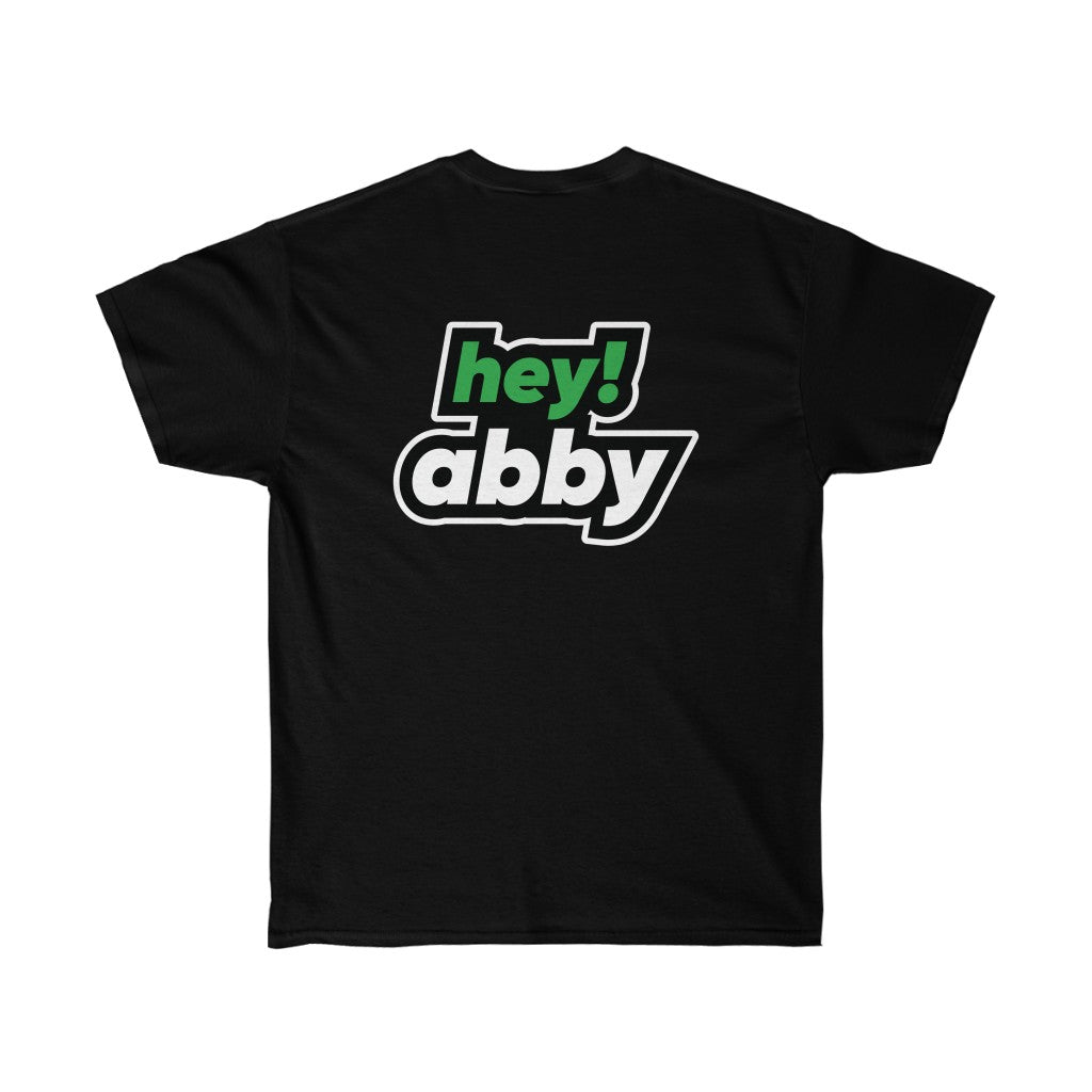 abby box logo T-shirt