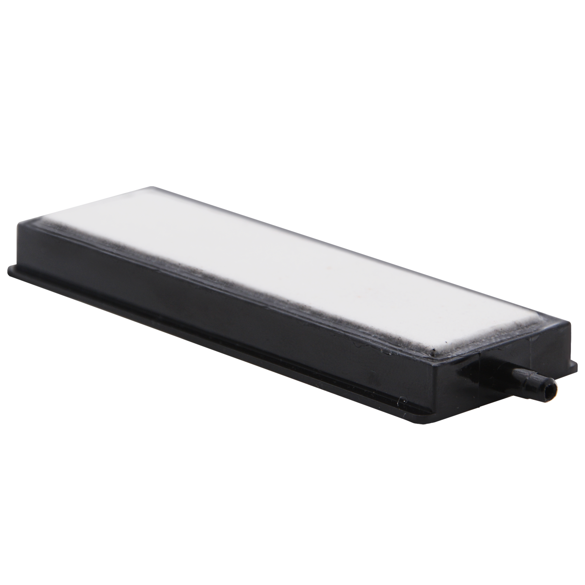Nano air stone for hydroponic weed growing